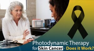 Photodynamic Therapy for Skin Cancer - Does it Work